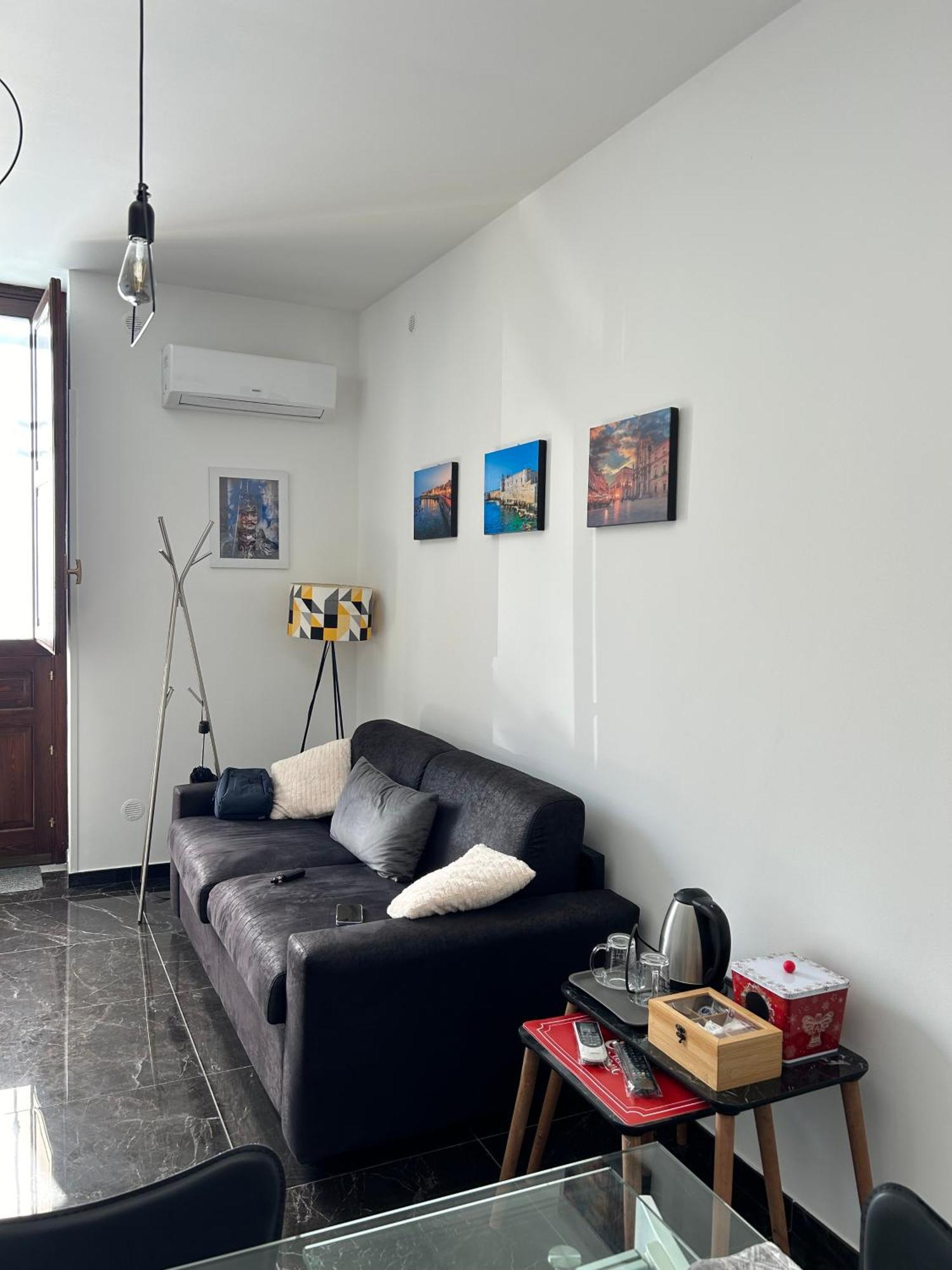 シラクーサOrtigia Loft Via Malta, 22アパートメント エクステリア 写真